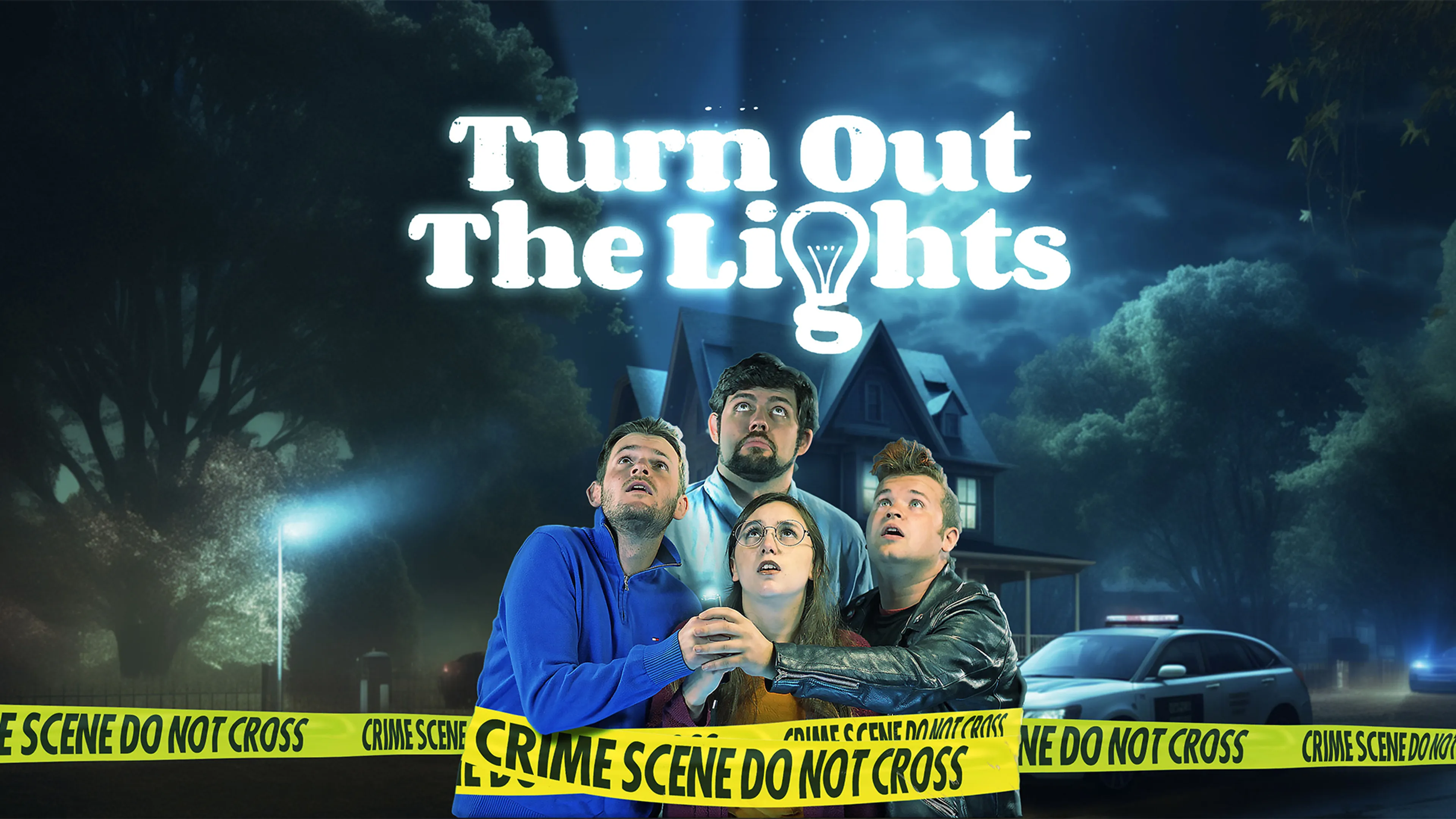 Turn Out The Lights poster